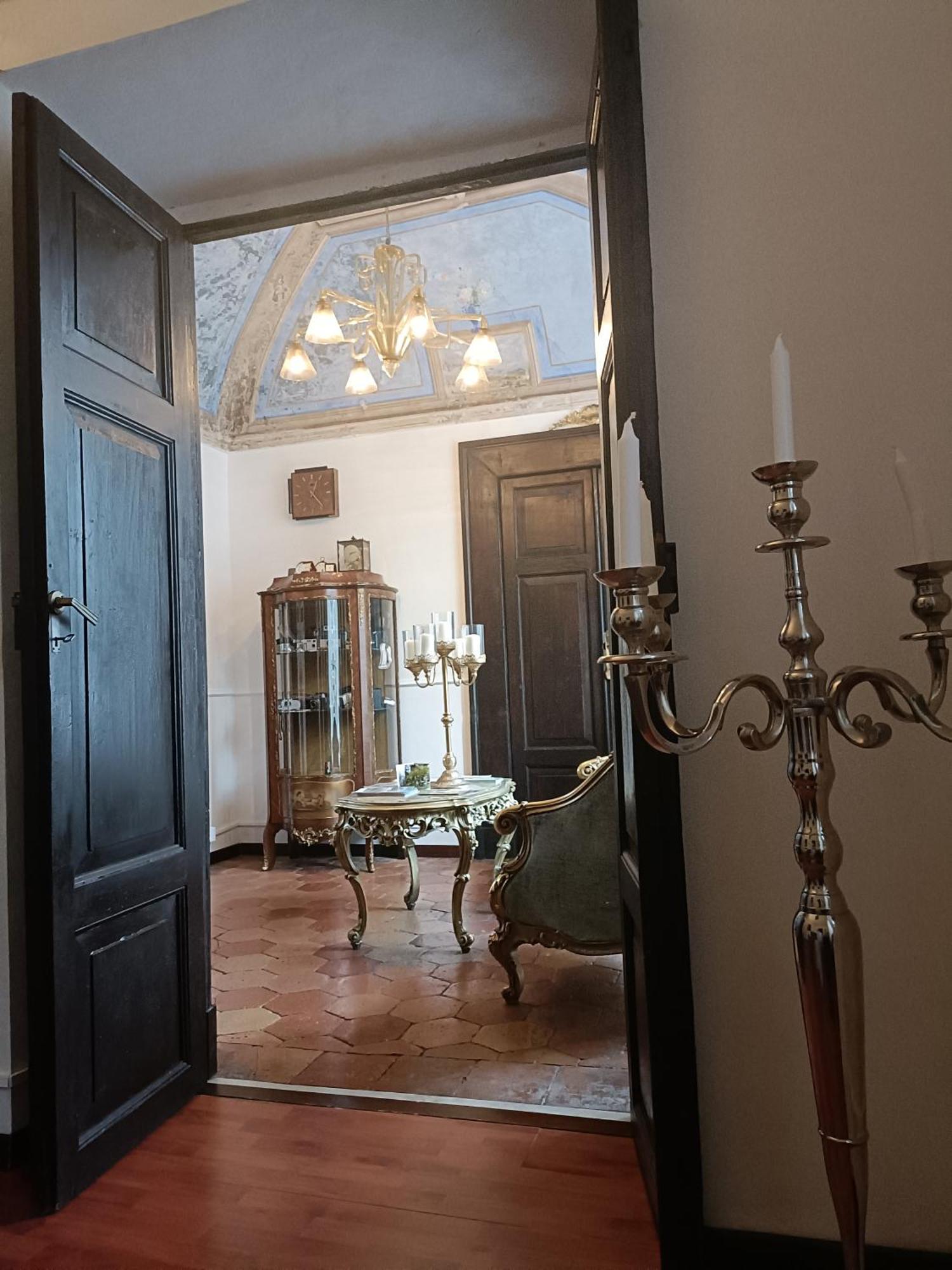 B&B - La Corte D'Ivi Collepardo Luaran gambar