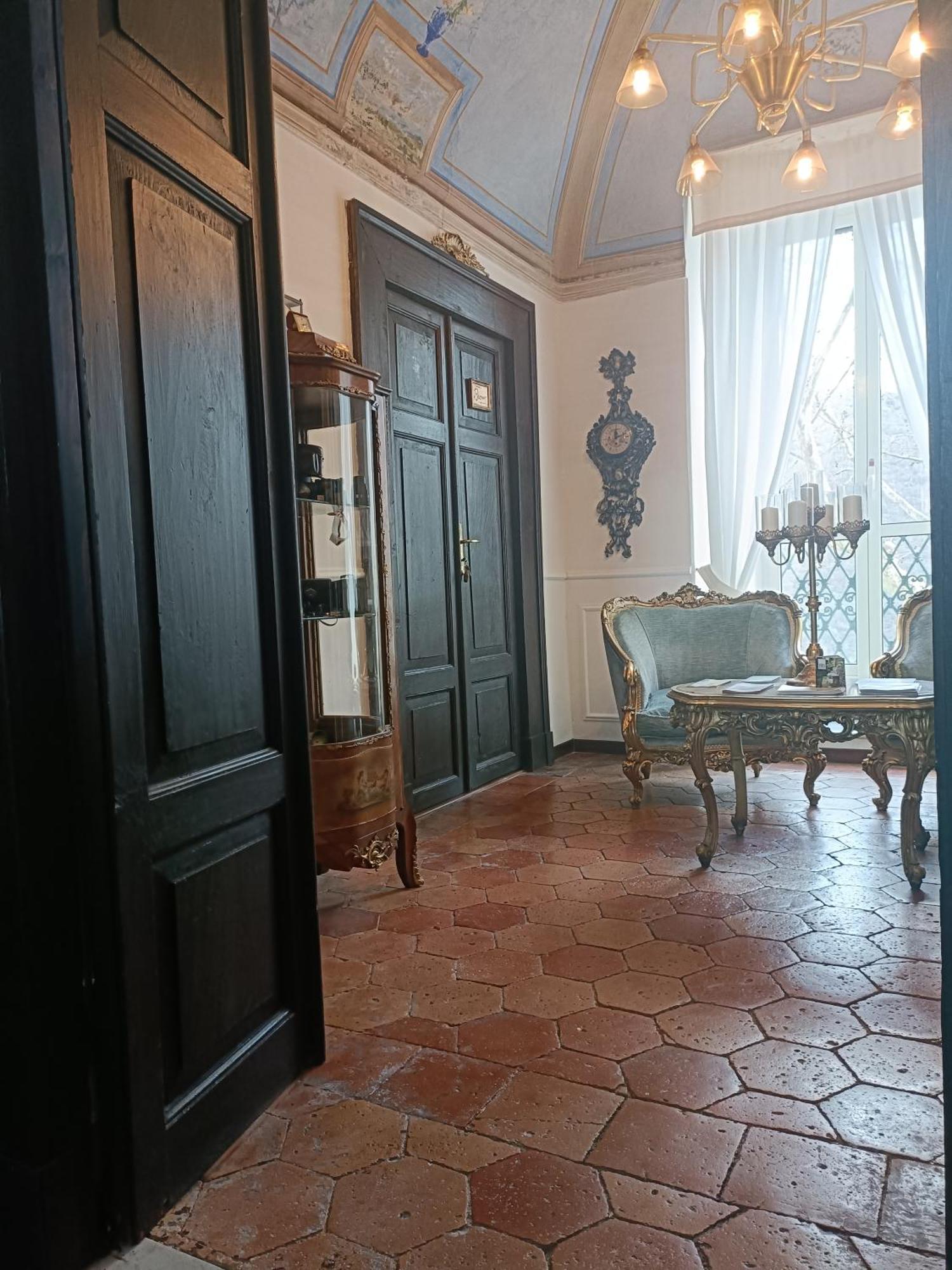B&B - La Corte D'Ivi Collepardo Luaran gambar