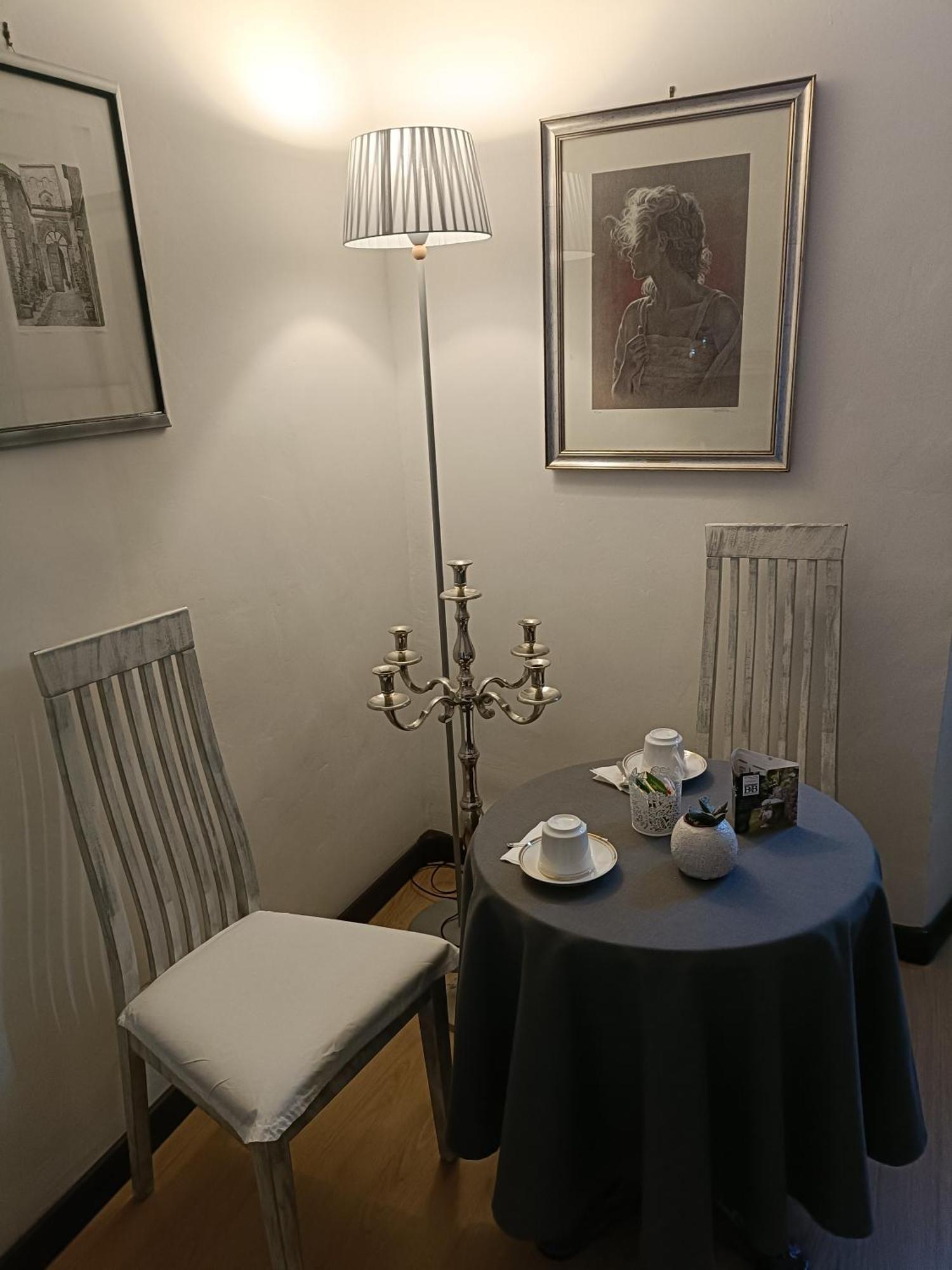 B&B - La Corte D'Ivi Collepardo Bilik gambar