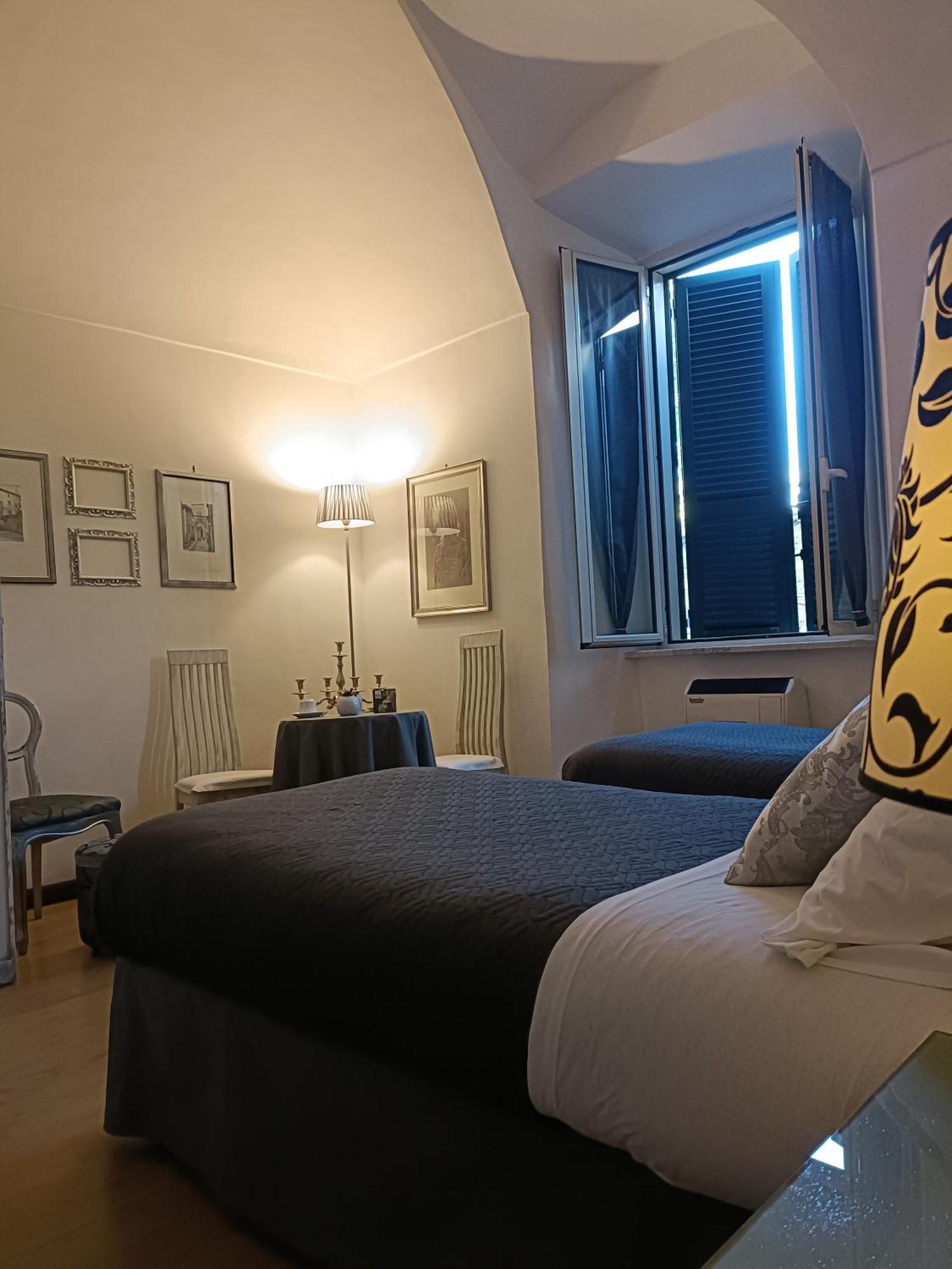 B&B - La Corte D'Ivi Collepardo Bilik gambar