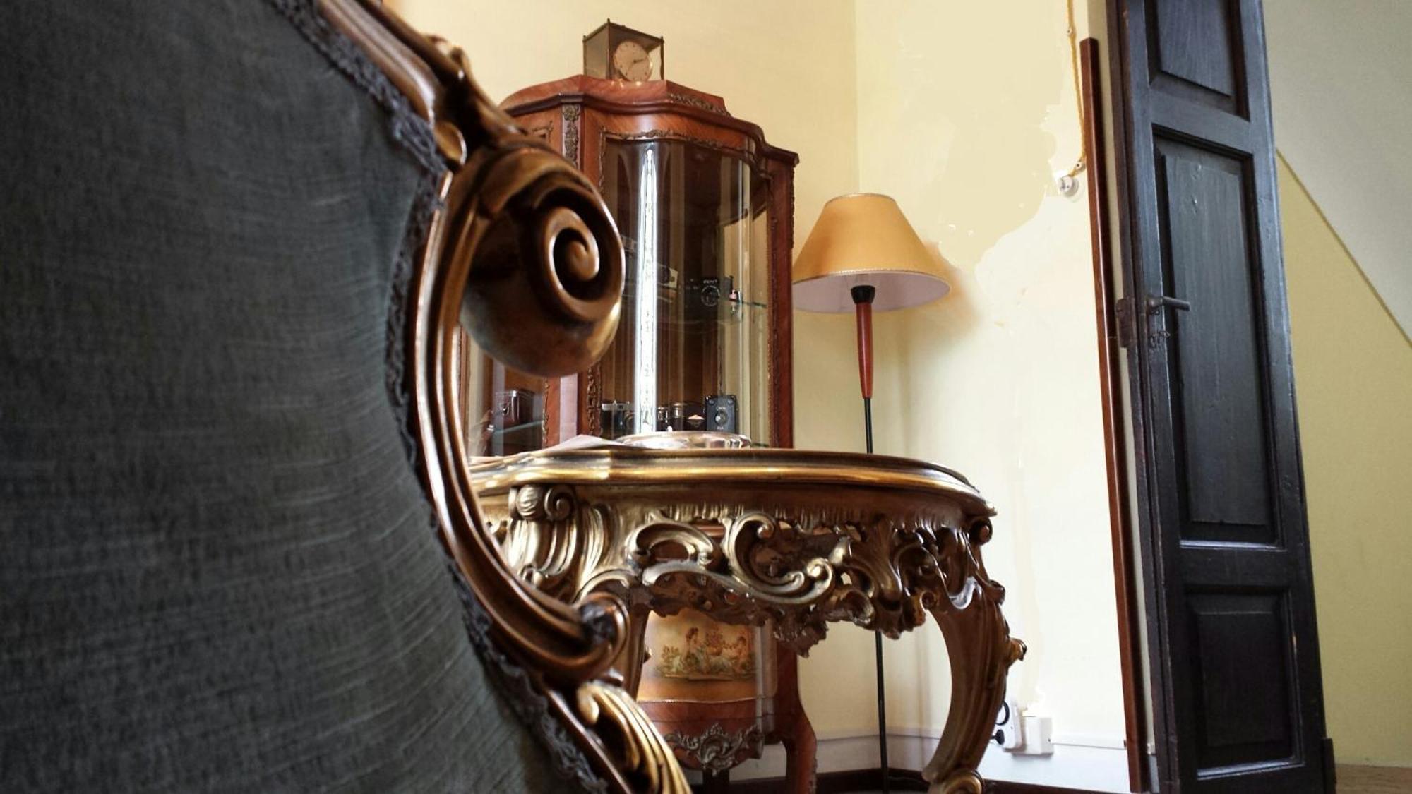 B&B - La Corte D'Ivi Collepardo Luaran gambar